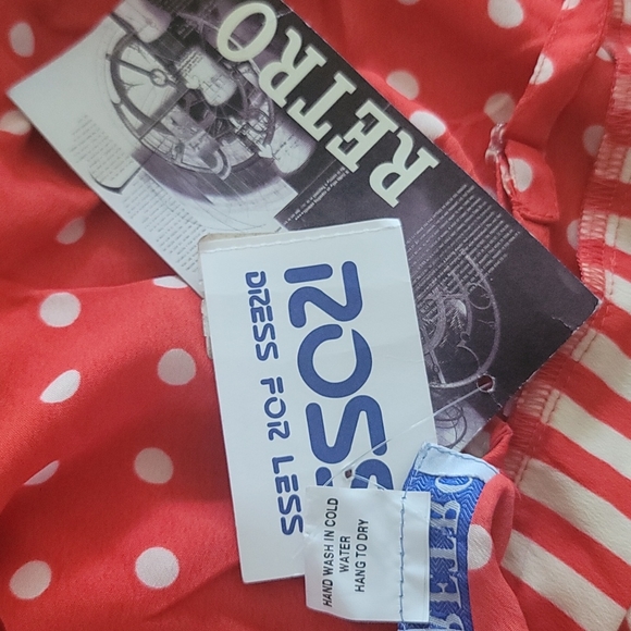 Retro top - Picture 5 of 5